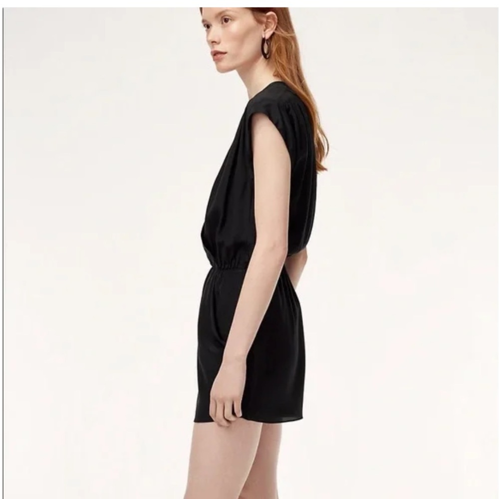 Aritzia Babaton Corbett Romper - Picture 3 of 13